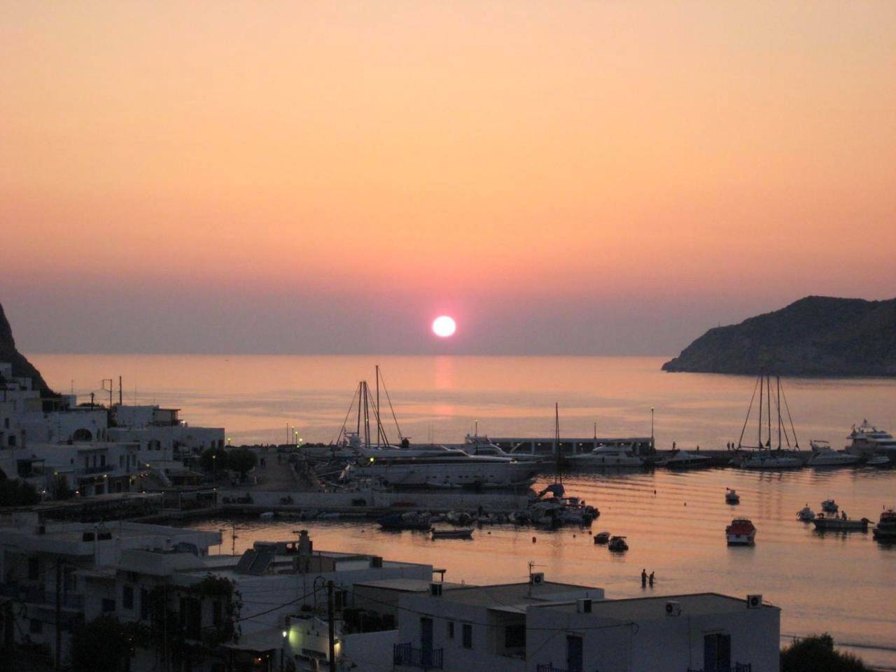 Myrto Hotel in Sifnos