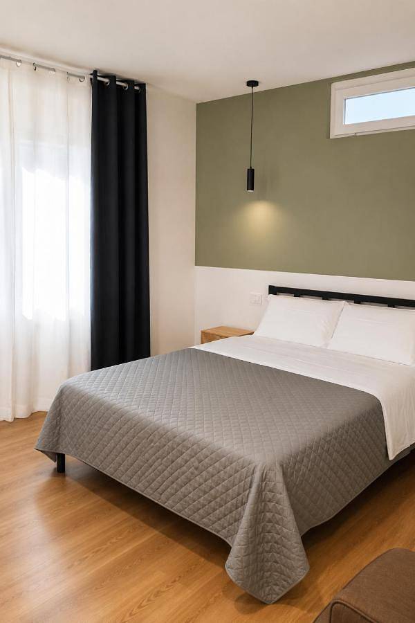 Maison d’hôte pour 2 personnes, avec Terrasse ainsi que Jardin et Piscine à San Bonifacio