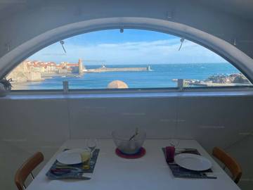 Cottage pour 3 personnes à Collioure