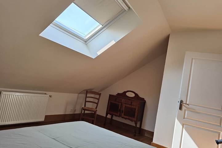 Gîte pour 6 personnes, avec jardin à La Roche-en-Brenil - 4