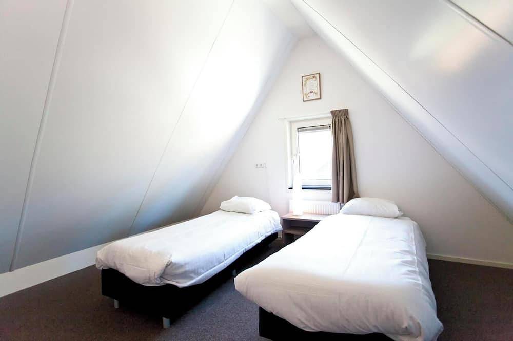 Bungalow met 4 slaapkamers en een terras in Hoge Veluwe