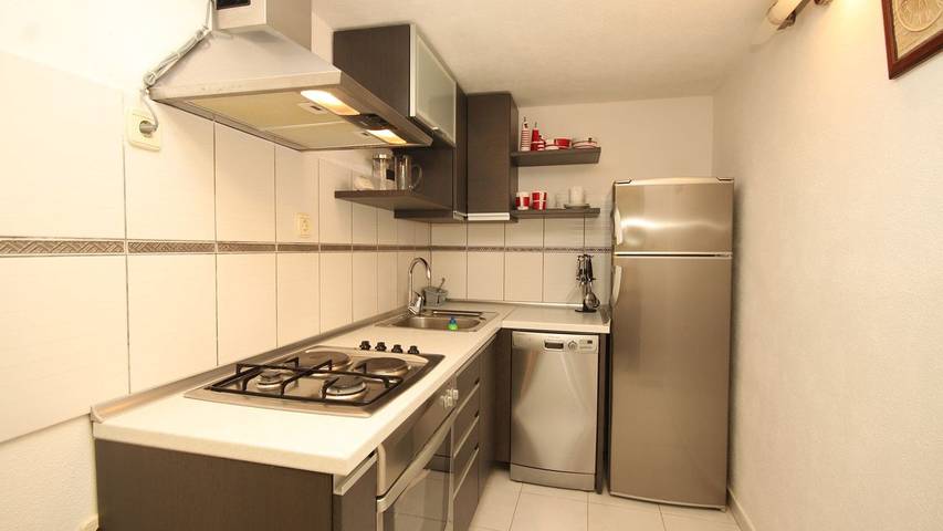 Ferienwohnung für 2 Personen, mit Terrasse auf Vis - 4