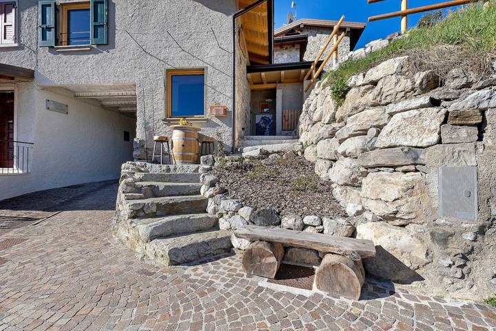 Ferienhaus für 4 Personen, mit Garten in Tremosine - 3