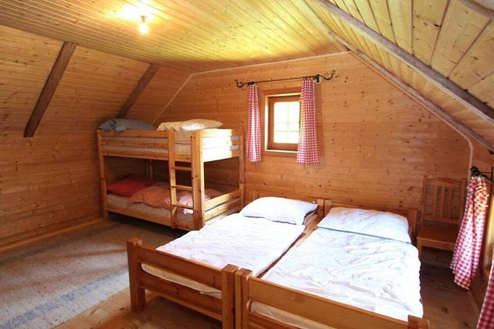 Authentisches Alpen Chalet in den Bergen in Obervellach, Lieser-Maltatal