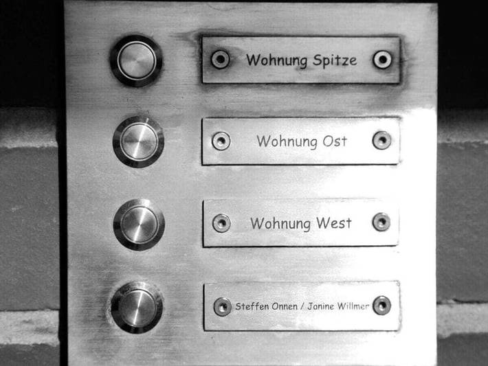 Ferienhaus für 3 Personen, mit Balkon auf Norderney - 2