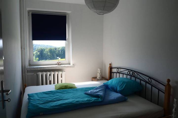 Ferienwohnung für 4 Personen, mit Garten in Gerstungen - 2