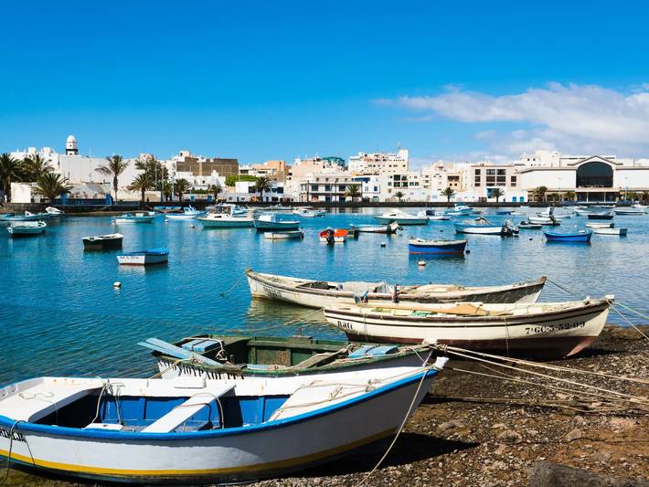 Casa rural para 2 personas, con jardín en Arrecife - 4