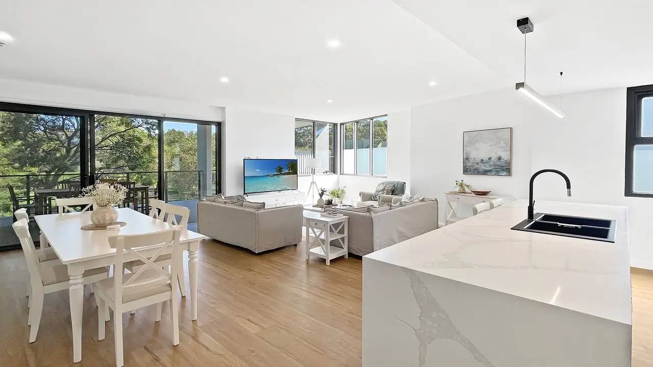 Apartamento vacacional entero, Ferienwohnung für 6 Personen (201 m²) in Batemans Bay in Batemans Bay, Nueva Gales del Sur