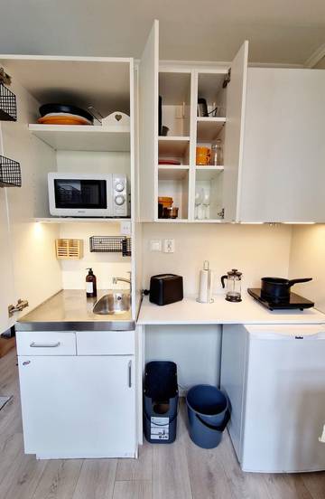 Ferienwohnung für 3 Personen in Bergenhus, Bergen, Bild 4