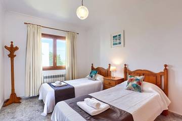 Villa pour 6 Personnes dans Cala Serena, Santanyí, Photo 2