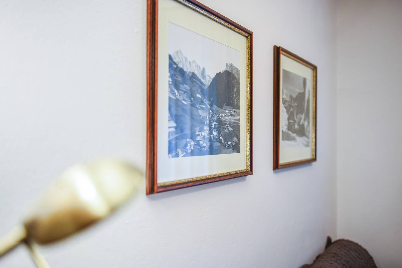 Ganze Wohnung, Ferienwohnung "Julia - Haus Ivo" In der Nähe der Seilbahnen mit Bergblick in Plan da Tieja, St. Christina in Gröden