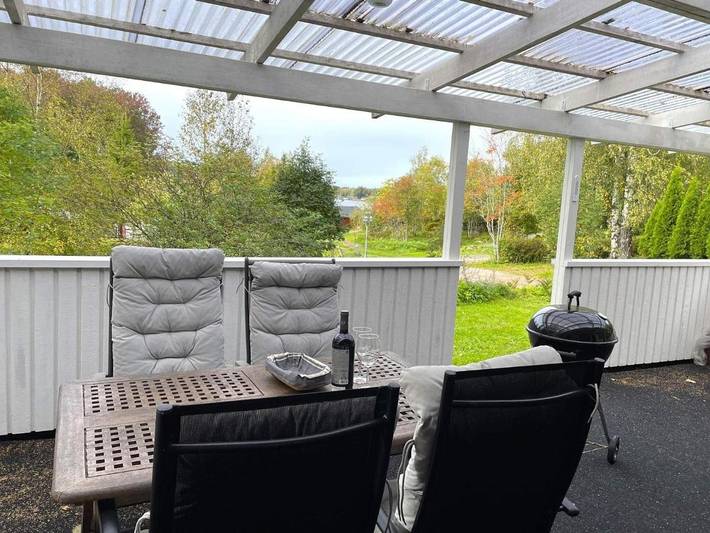 Hus för 2 Personer, med trädgård i Västmanland