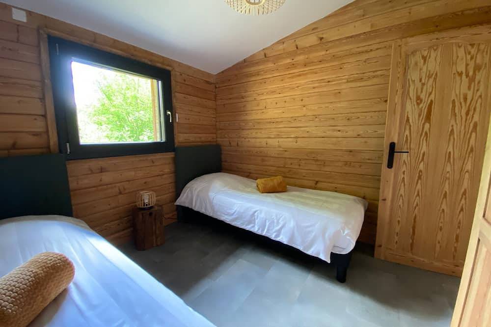 Renoviertes Chalet mit Sauna, nahe Gérardmer in Sapois, Regionaler Naturpark Belchen der Vogesen