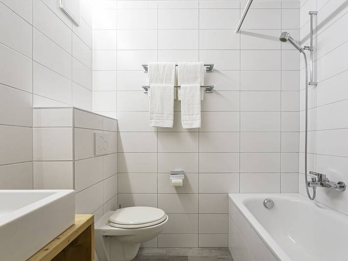 Ferienwohnung für 6 Personen, mit Balkon und Terrasse sowie Ausblick im Wallis - 3
