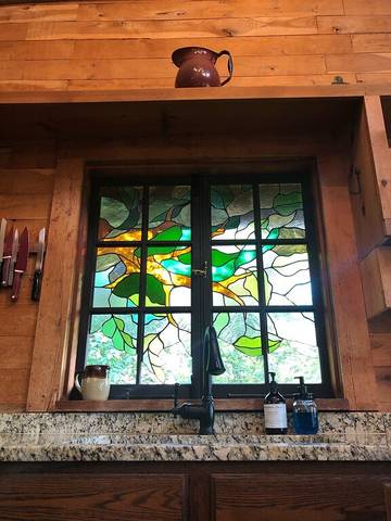 Log Cabin for 8 Guests in Wintergreen, Nelson County, Picture 4