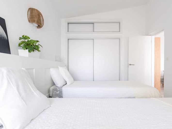 Appartement de vacances entier, Coastal Vista Hébergement unique in Bajamar, San Cristóbal de La Laguna