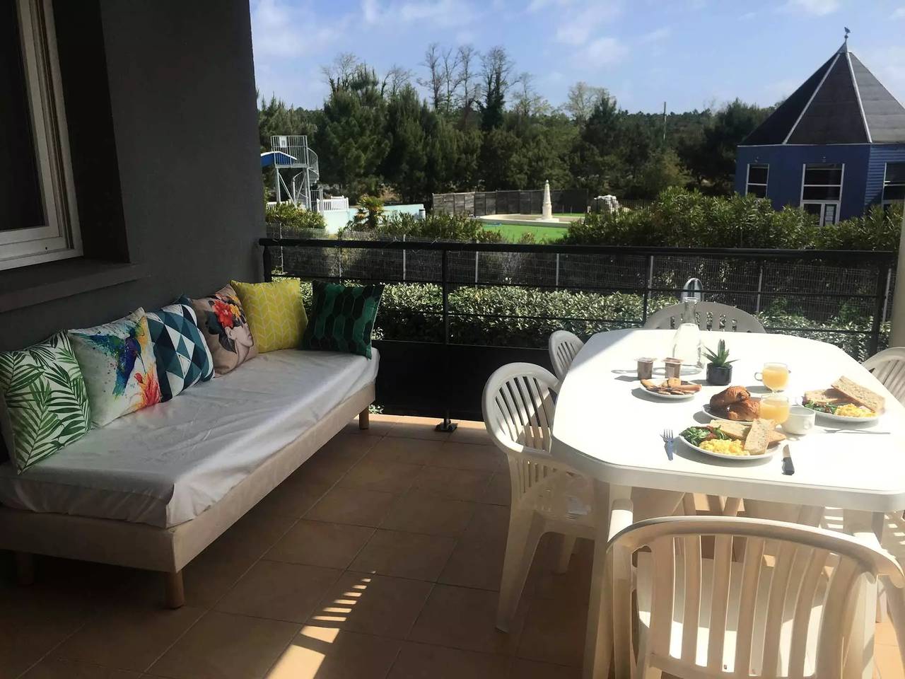 Ganze Wohnung, 240 - Traumaufenthalt zwischen Ocean & Forest – Residence mit beheiztem Pool in Le Verdon-sur-Mer, Lesparre-Médoc und Umgebung