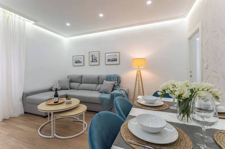 Maison de vacances pour 7 personnes, avec jacuzzi - 1