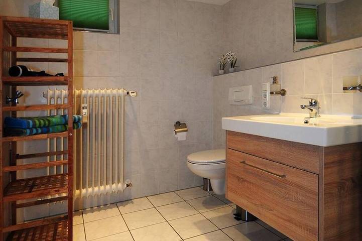 Ferienwohnung für 2 Personen, mit Balkon in Lieser - 3