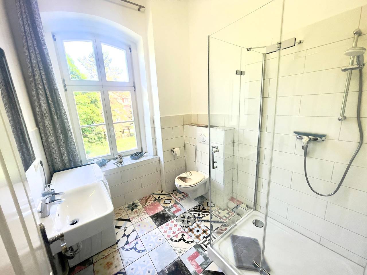 Ganze Ferienwohnung, Gästehaus Sternschanze - App. 3 „Bootsmann“ in Dänholm, Stralsund