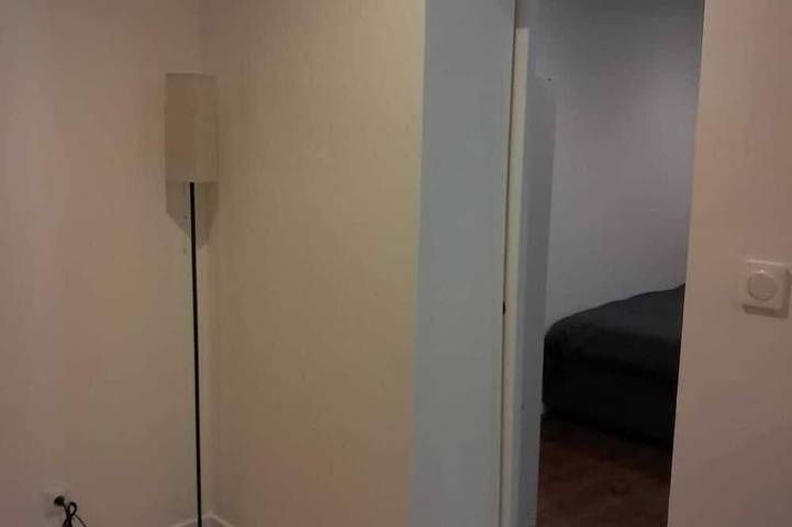 Ganze Wohnung, Cosy apartment 6 minutes from the metro in Aubervilliers, Seine-Saint-Denis
