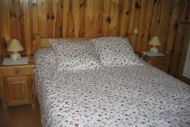 Gîte pour 6 personnes, avec jardin et terrasse à Le Malzieu-Forain - 2