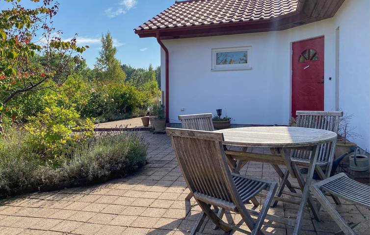 Ferienhaus für 10 Personen mit Terrasse in Kivik, Österlen