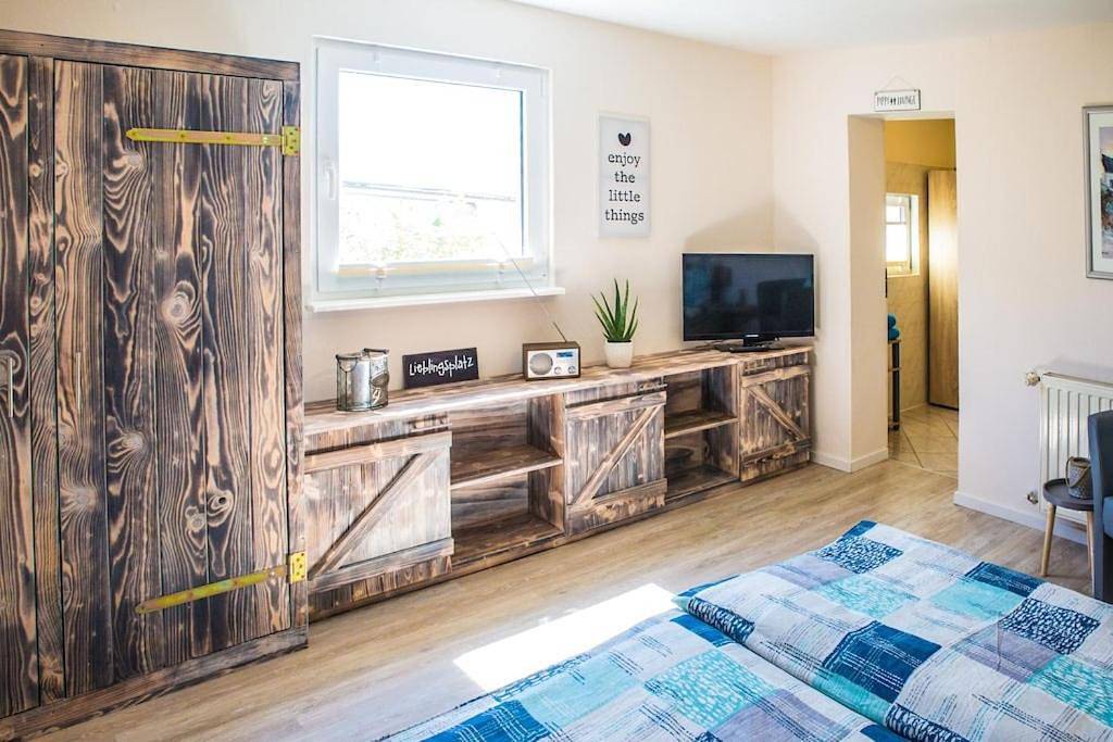 Ganze Wohnung, Ferienwohnung Ostsee in Stubbenfelde, Loddin