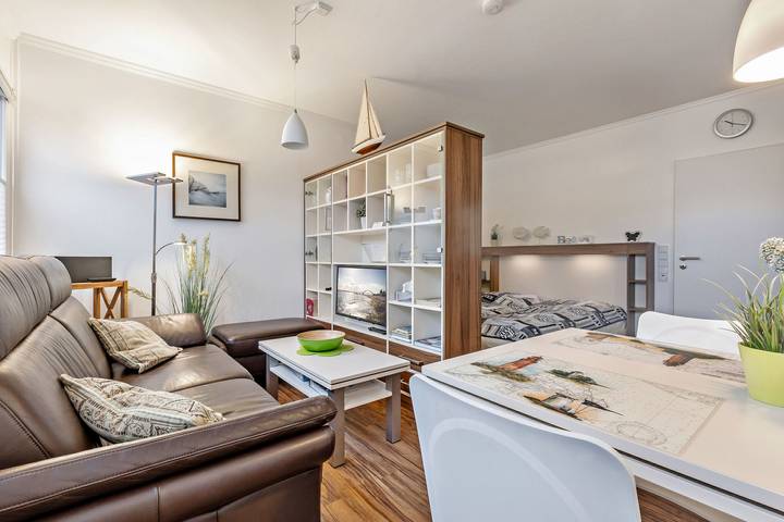 Ferienwohnung für 4 Personen in Burg auf Fehmarn und Umgebung