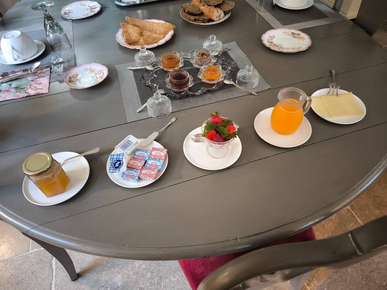 By the Water – Guest Room in Guipavas, Brest region