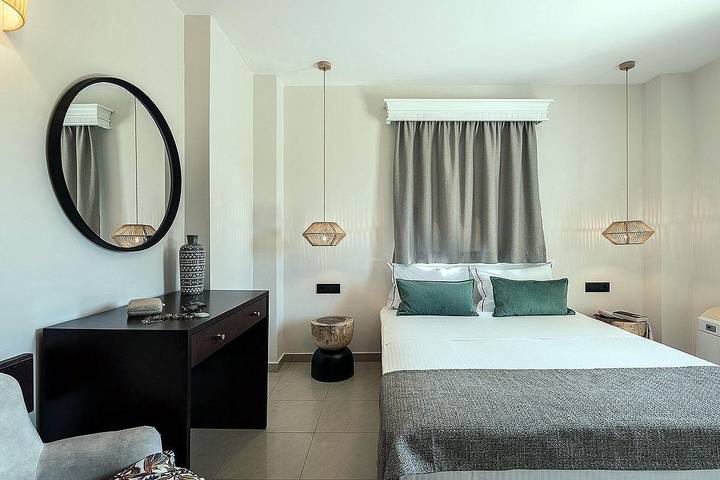 Villa für 6 Personen mit Pool in Platanias, Chania und Umgebung
