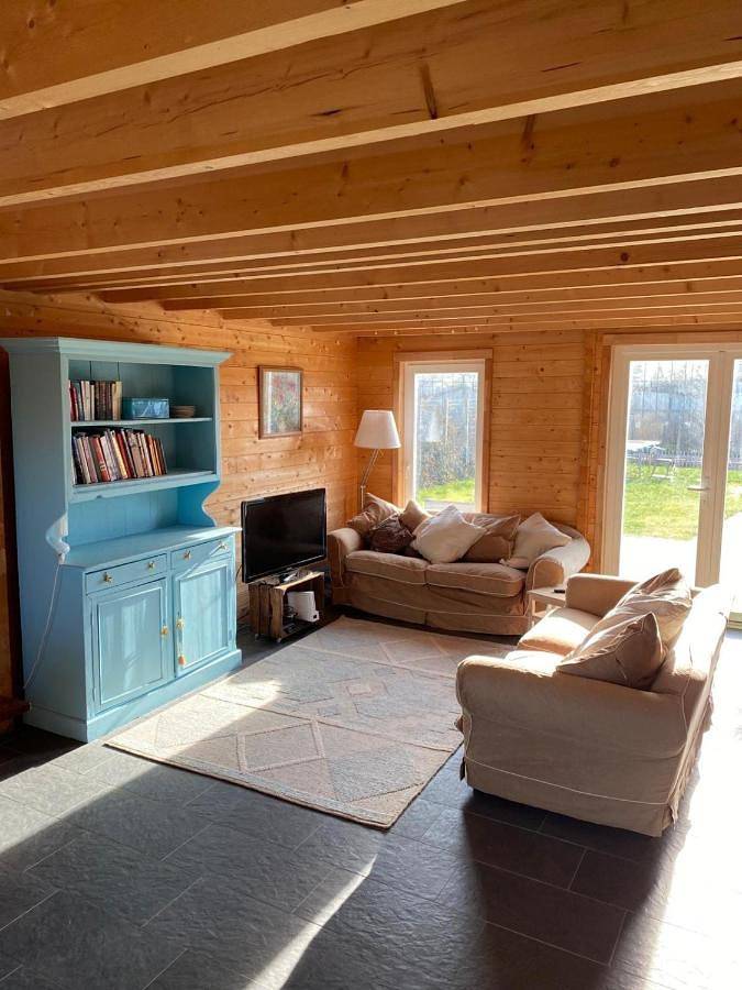 Location de vacances pour 8 personnes, avec jardin et sauna, animaux acceptés dans Roelofarendsveen