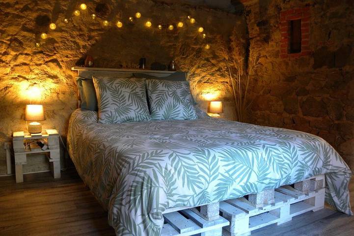 Chambre d’hôte pour 2 personnes