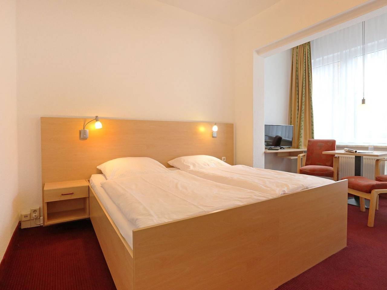 Strandflieder Zimmer 109 in Strand Boltenhagen, Boltenhagen