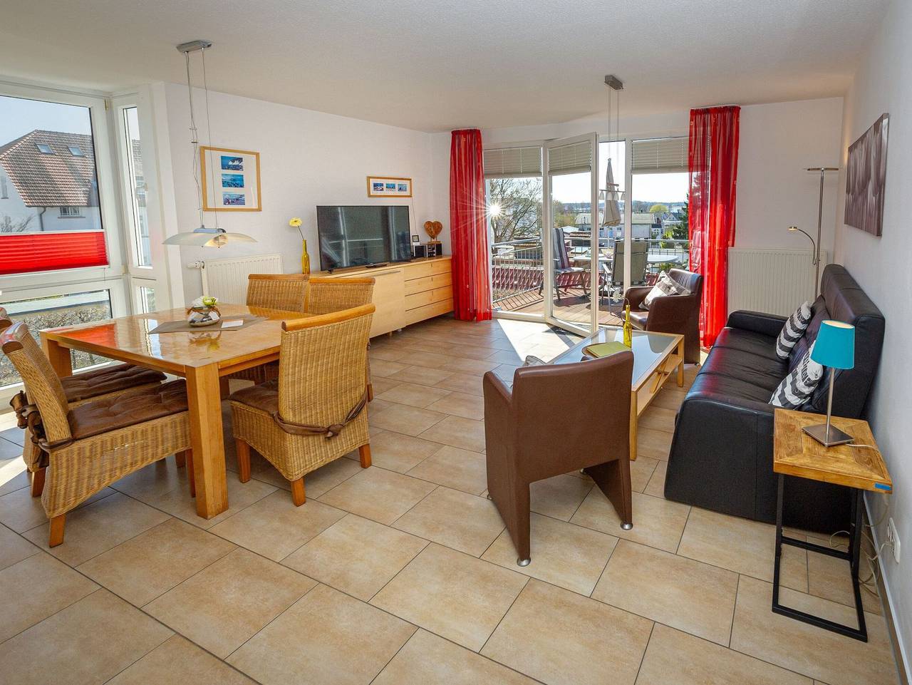 Ferienwohnung in Rügen für 4 Personen in Rügen