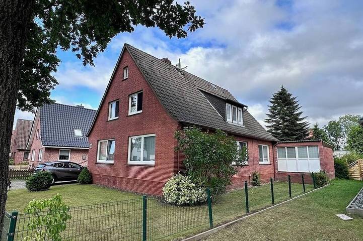 Ferienwohnung für 5 Personen, mit Terrasse und Garten in Lüdingworth