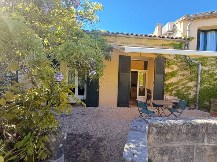 Gîte für 2 Personen, mit Terrasse in Languedoc-Roussillon - 2