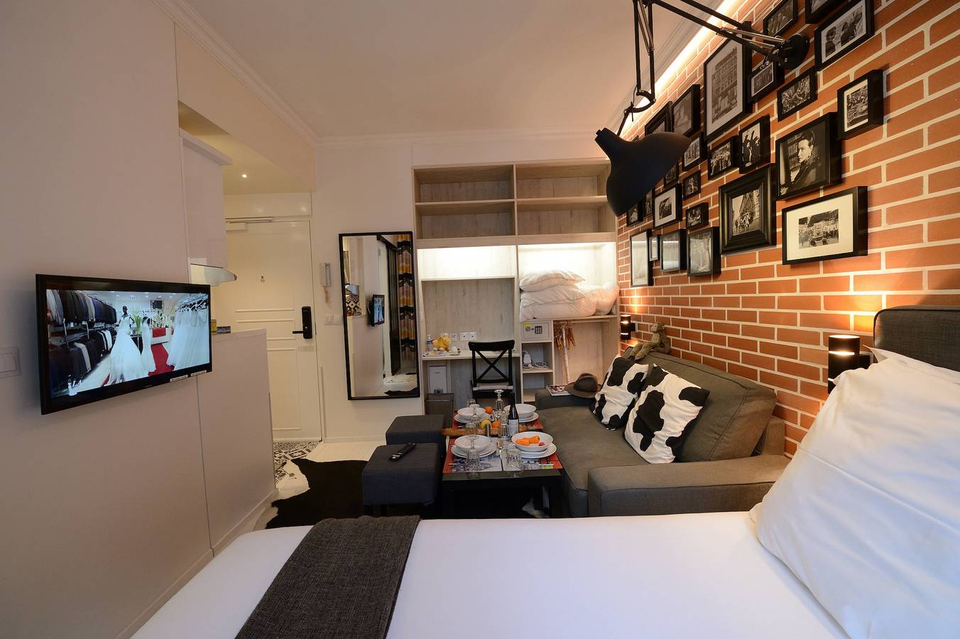 Ganzes Studio, Voûte 304 in 12e Arrondissement, Paris