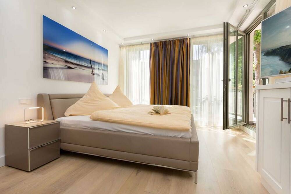 Parkvilla Mathilde (Pm) bei c a l l s e n - appartements in Ostseebad Binz, Binz