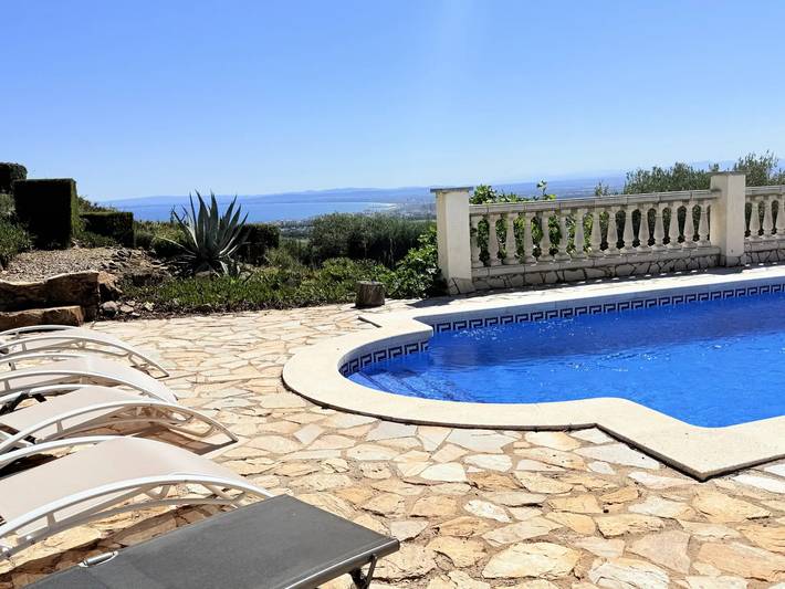 Casa 4 Personas in El Mas Fumats, Roses