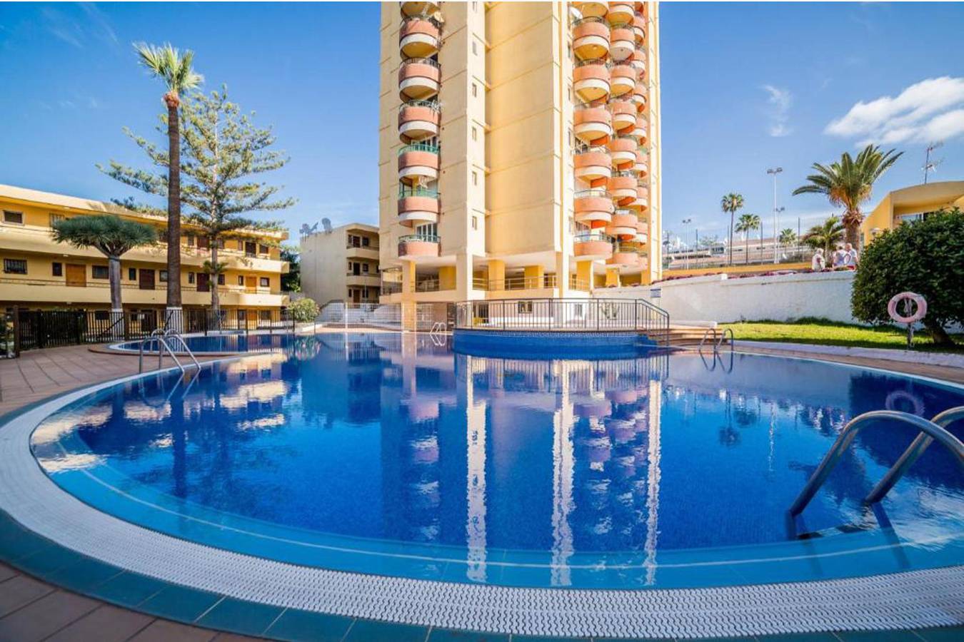 Appartamento vacanze a Abona a partire da 75€ a notte