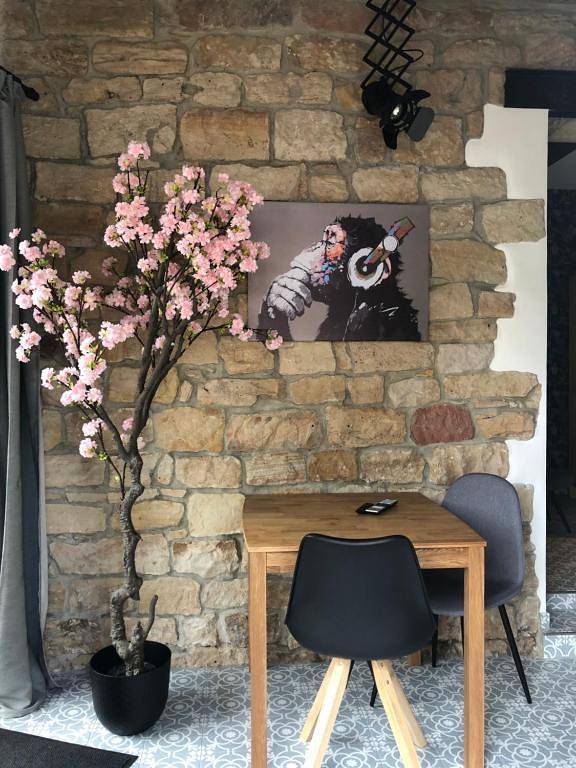 Ganze Ferienwohnung, Ferienwohnung Blumenzimmer in Neustadt an der Weinstraße, Pfälzer Rheinebene