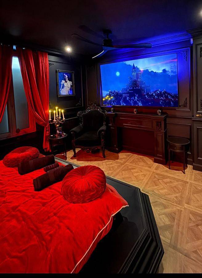 Appartement de vacances pour 2 personnes, avec jacuzzi