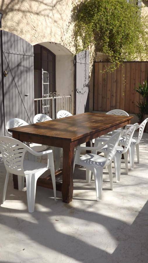 Appartement entier, Three-Bedroom Apartment in Cavaillon, Parc naturel régional du Luberon