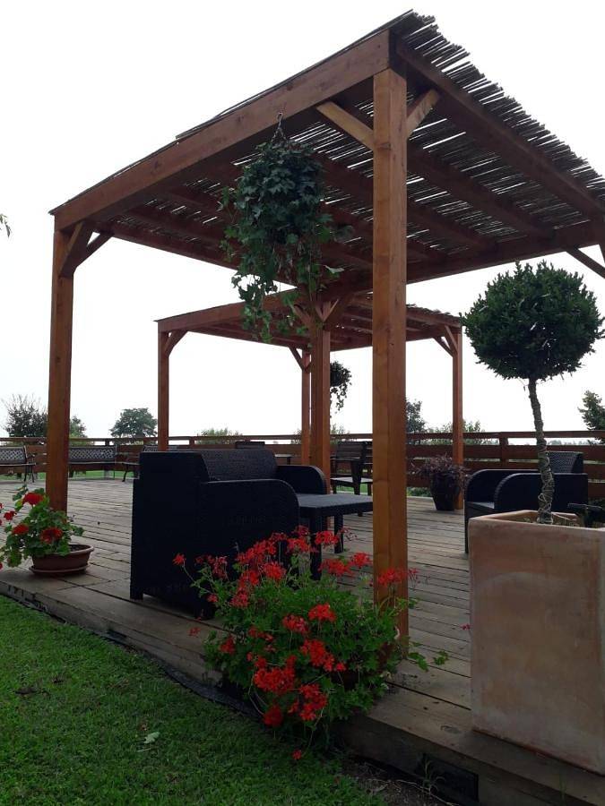 Gîte pour 5 personnes, avec jardin à Villar San Costanzo - 3