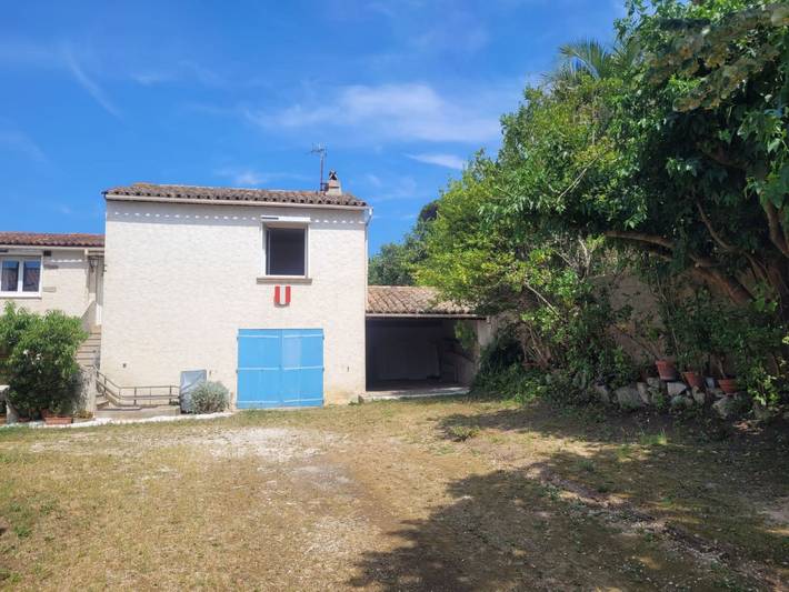 Appartement entier, Sainte Marguerite in Saint-Tropez, Côte méditerranéenne (France)