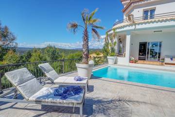 Villa pour 10 Personnes dans Sant Pere de Ribes, Costa del Garraf, Photo 2