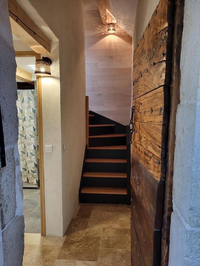 Maison de vacances pour 6 personnes, avec terrasse