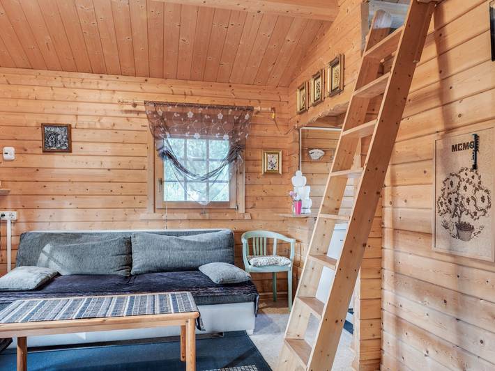 Ferienhaus für 2 Personen, mit Terrasse in Rhön-Hessen - 2