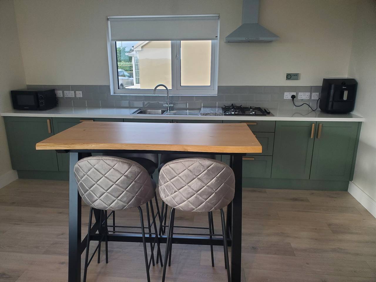 Ganze Ferienwohnung, Ferienwohnung für 4 Personen mit Meerblick in Portmagee, County Kerry